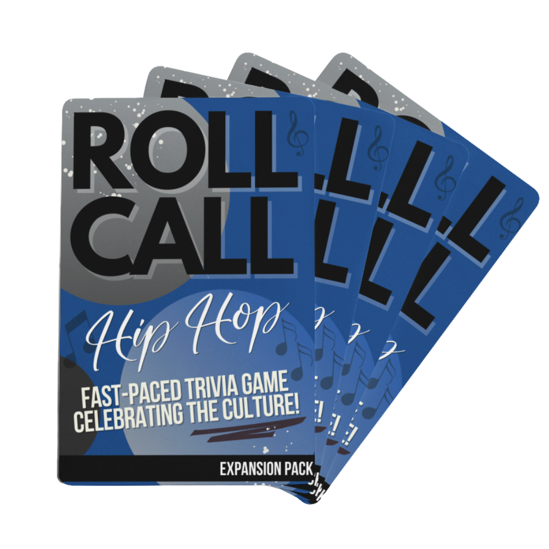 ROLL CALL: Expansion Pack- Hip Hop
