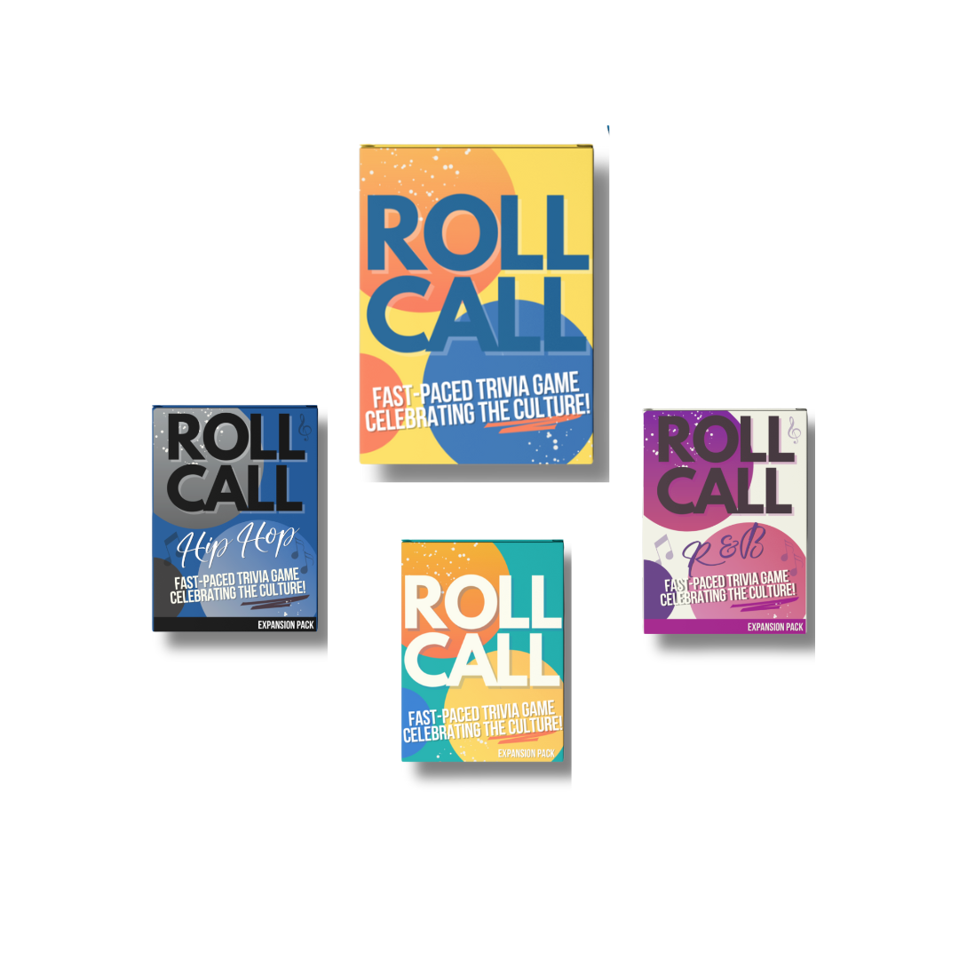 ROLL CALL: The Complete Collection