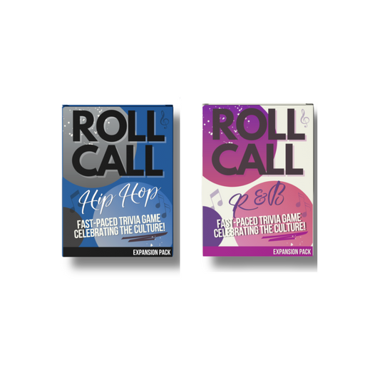 ROLL CALL: The Rhythm & Bars Collection