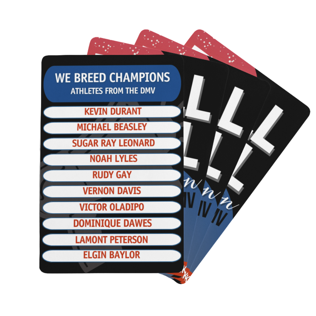 ROLL CALL: Homegrown Expansion Pack-The DMV