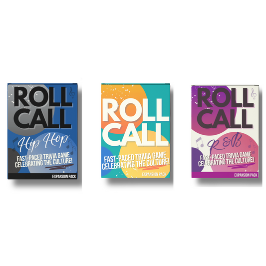 ROLL CALL: The Expansion Collection