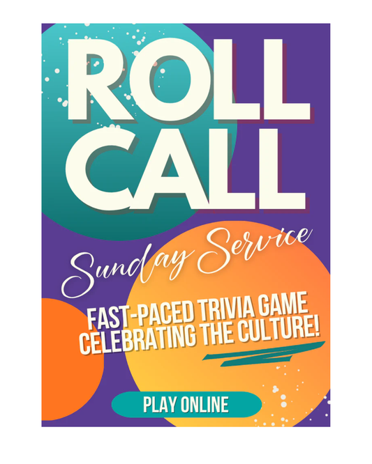 Sunday Service Digital Game- Instant Play