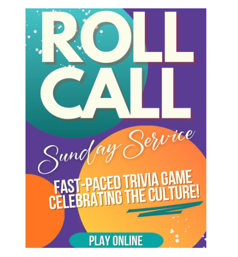 Sunday Service Digital Game- Instant Play